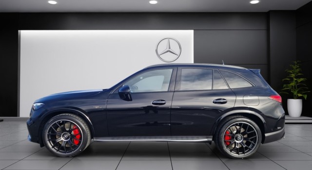 MERCEDES-BENZ GLC 63 AMG GLC AMG 63 S e Performance Executive Edition 9G-Tronic