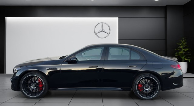 MERCEDES-BENZ E 53 AMG E 53 Hybrid 4Matic+ 9G-Tronic