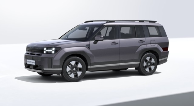 HYUNDAI SANTA FE 1.6 T-GDi HEV Origo 4WD