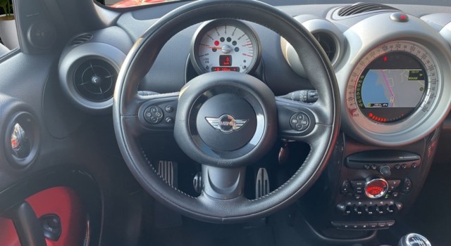 MINI COUNTRYMAN Cooper S FWD