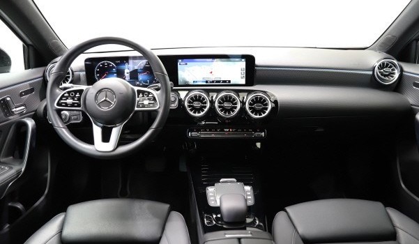 MERCEDES-BENZ A 180 Night Star