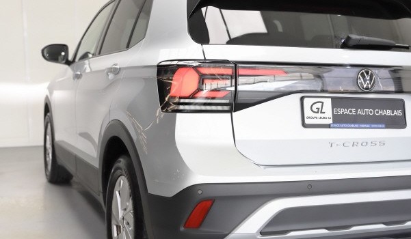 VW T-CROSS 1.0 TSI Life DSG