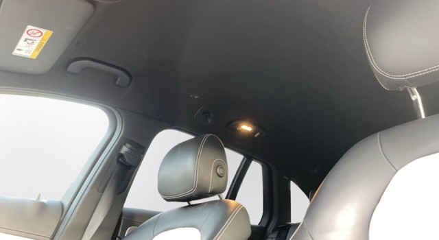 MERCEDES-BENZ C 200 Swiss Star Avan. 4M