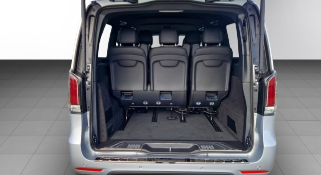MERCEDES-BENZ V 300  d lang Avantgarde 4Matic 9G-Tronic