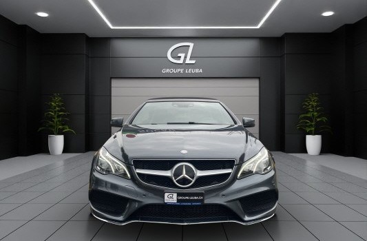 MERCEDES-BENZ E 250