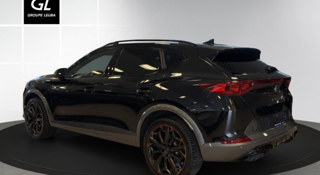 CUPRA FORMENTOR 2.0TSI VZ 4D DS