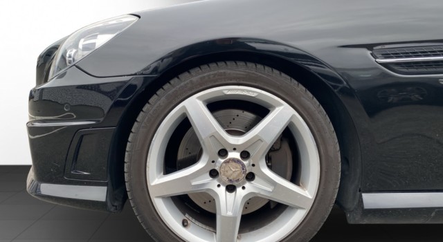 MERCEDES-BENZ SLK 200