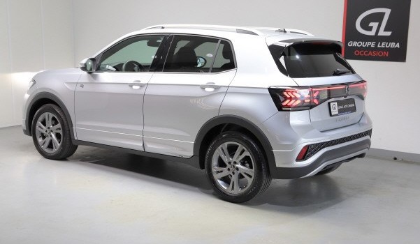 VW T-CROSS 1.0 TSI R-LineDSG