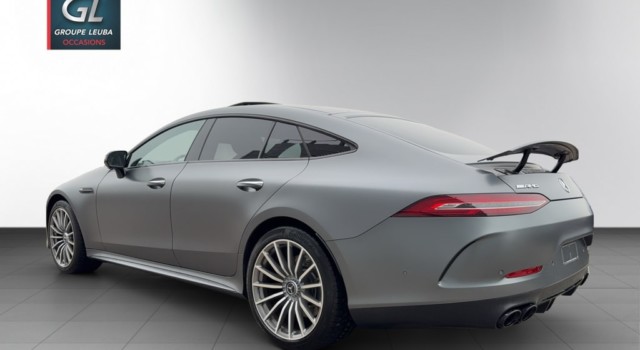 MERCEDES-BENZ AMG GT 4 43 4Matic+
