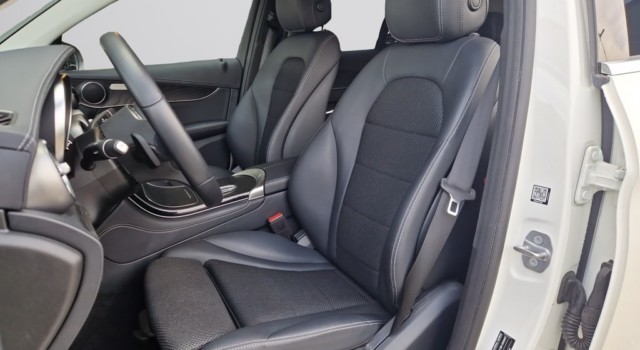 MERCEDES-BENZ GLC 200 4Matic