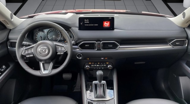 MAZDA CX-5 e-Skyactiv-G 165 Homura AWD Automat