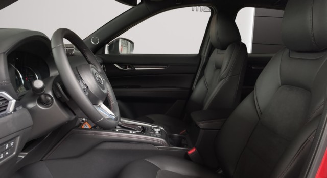 MAZDA CX-5 e-Skyactiv-G 165 Homura AWD Automat