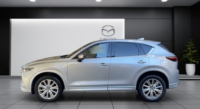 MAZDA CX-5 e-Skyactiv-G 194 Takumi AWD Automat