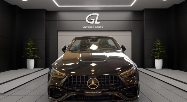 MERCEDES-BENZ CLE 53 AMG CLE AMG 53 Cabrio 4Matic+ 9G-Tronic