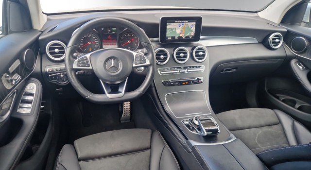 MERCEDES-BENZ GLC 350 e AMG Line 4Matic