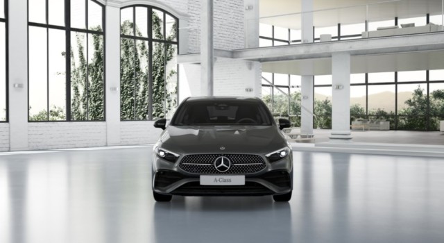 MERCEDES-BENZ A 180 Night Star 7G-DCT