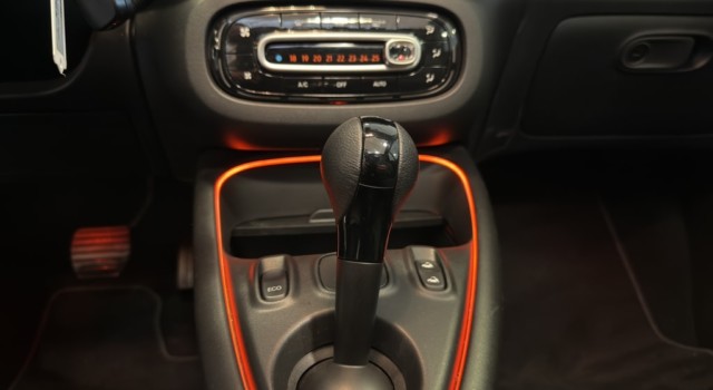 SMART FORTWO EQ prime
