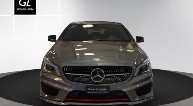 MERCEDES-BENZ CLA 250 Sport 4Matic
