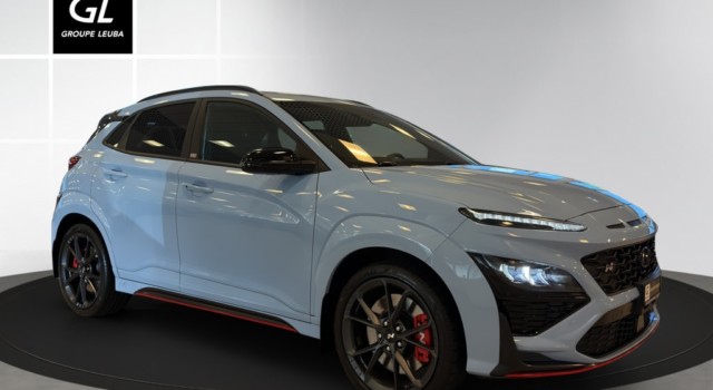 HYUNDAI KONA 2.0 T-GDi N DCT N