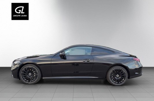 MERCEDES-BENZ CLE 200 Coupé 4M 9G-T