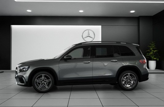MERCEDES-BENZ GLB 200 7G-Tronic