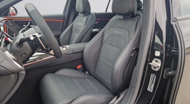 MERCEDES-BENZ E 53 AMG E 53 Hybrid 4Matic+ 9G-Tronic