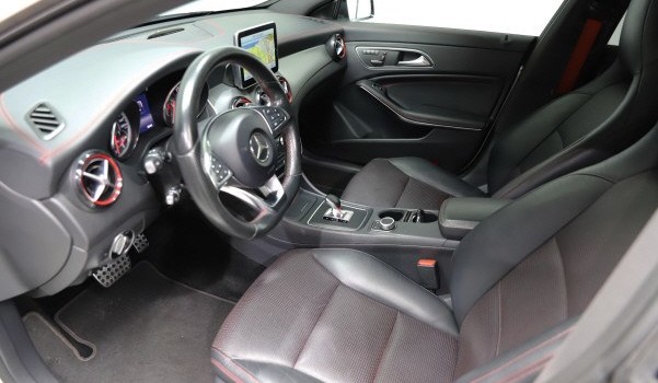 MERCEDES-BENZ CLA 45 AMG 4Matic