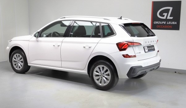 SKODA KAMIQ 1.0 TSI Selection