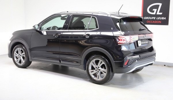 VW T-CROSS 1.0 TSI R-LineDSG