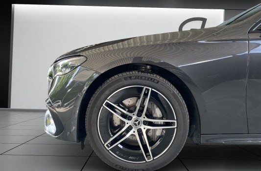MERCEDES-BENZ E 450 T 9G-Tronic 4Matic