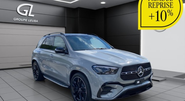 MERCEDES-BENZ GLE 450 4Matic 9G-Tronic