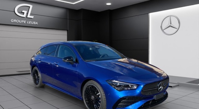 MERCEDES-BENZ CLA 250 CLA Shooting Brake 250 4Matic 8G-DCT