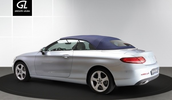 MERCEDES-BENZ C 400 4Matic