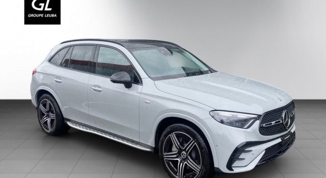 MERCEDES-BENZ GLC 400 e 4M 9G-Tronic
