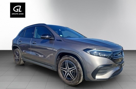 MERCEDES-BENZ EQA 250 AMG Line AMG Line