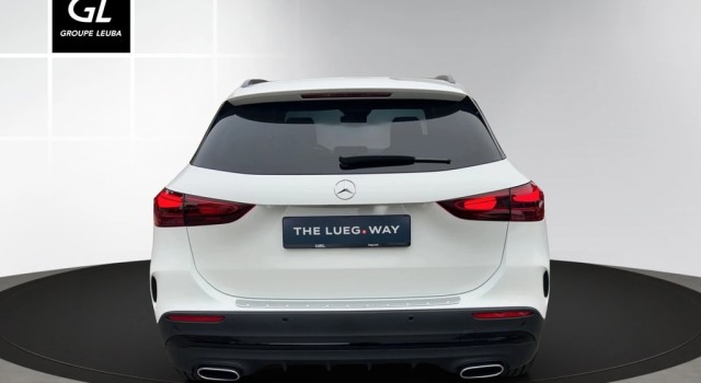 MERCEDES-BENZ GLA 250 4Matic 8G-DCT Swiss Star