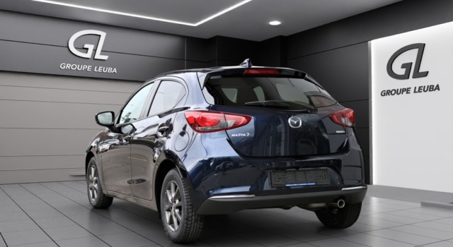 MAZDA 2 SKYACTIV-G 90 Revolution Automat