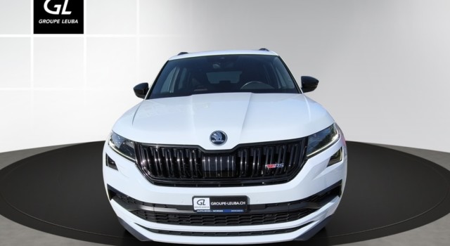 SKODA KODIAQ 2.0 Bi-TDI RS