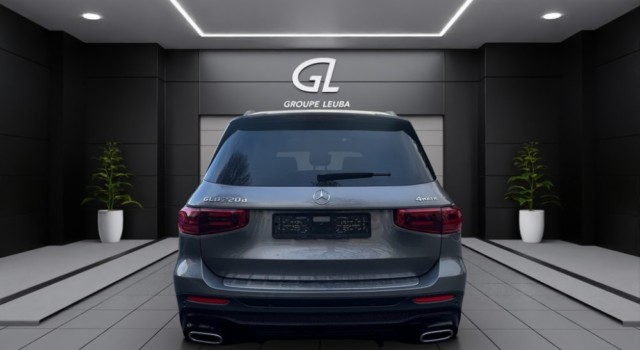 MERCEDES-BENZ GLB 220 d 4Matic 8G-Tronic