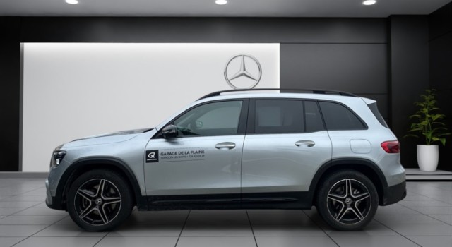 MERCEDES-BENZ GLB 250 4Matic 8G-Tronic