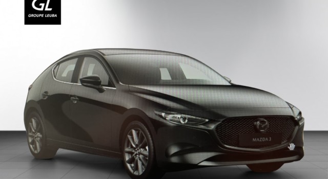 MAZDA 3 Hatchback SKYACTIV-G M Hybrid 140 Centre Line