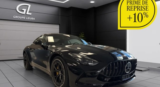 MERCEDES-BENZ AMG GT 55 4Matic+ Executive Edition