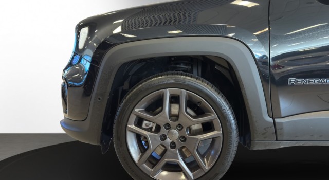 JEEP RENEGADE 1.3 PHEV S AWD
