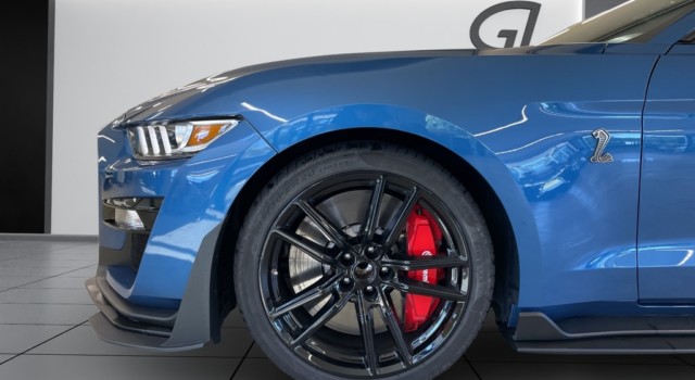 FORD MUSTANG Shelby GT 500 771cv