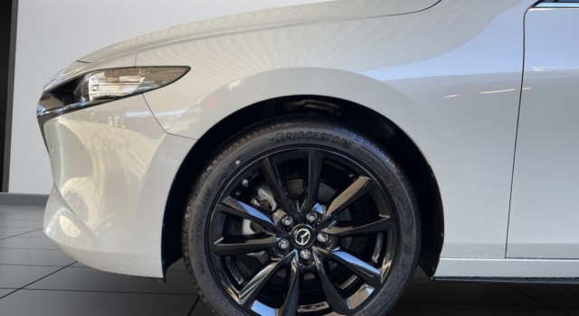 MAZDA 3 Hatchback SKYACTIV-X M Hybrid 186 Homura Automat