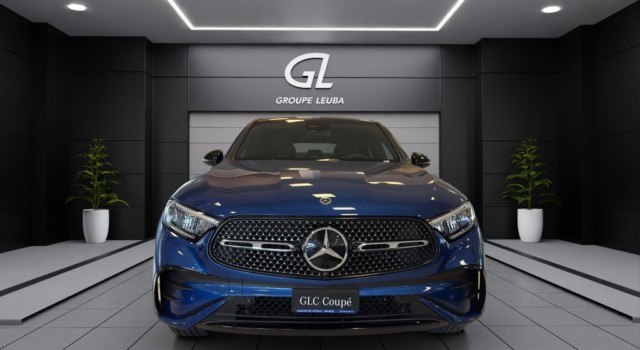 MERCEDES-BENZ GLC 300 e 4Matic EQ Star 9G-Tronic
