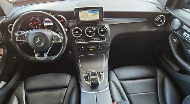MERCEDES-BENZ GLC 300 GLC Coupé 300 AMG 4Matic