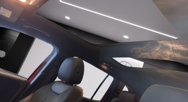 MERCEDES-BENZ EQB 350 66,5 kWh 4Matic Swiss Star