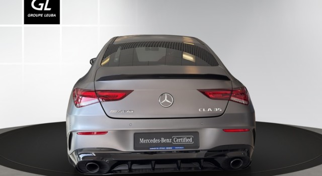 MERCEDES-BENZ CLA 35 AMG 4Matic
