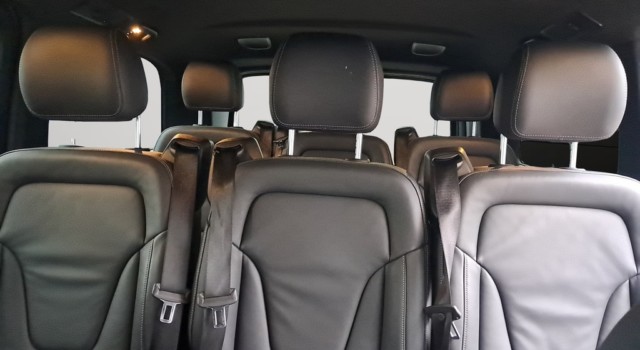 MERCEDES-BENZ V 300  d lang Swiss Edition 4Matic 9G-Tronic